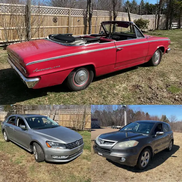 1965 AMC Rambler at AUCTION on May 9th Bezanson Auctioneering - Photo 7