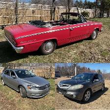 1965 AMC Rambler at AUCTION on May 9th Bezanson Auctioneering - Photo 7
