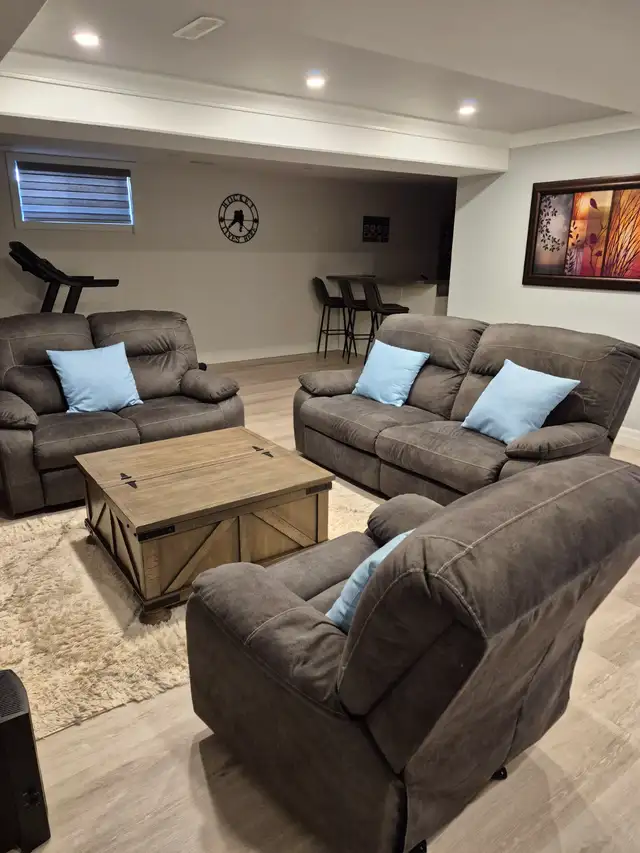 Moving: Furniture Items for Sale