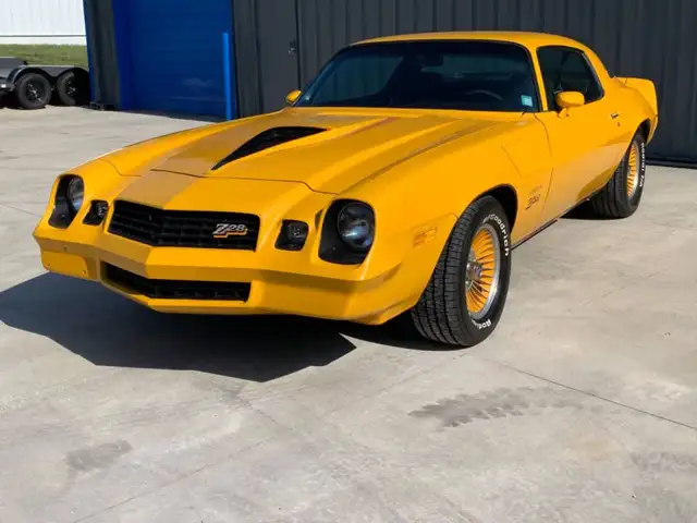 1978 to 1981 Camaro Z28 Serious buyer