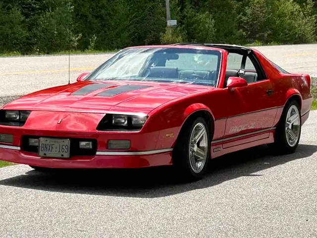 88 Camaro - Photo 3