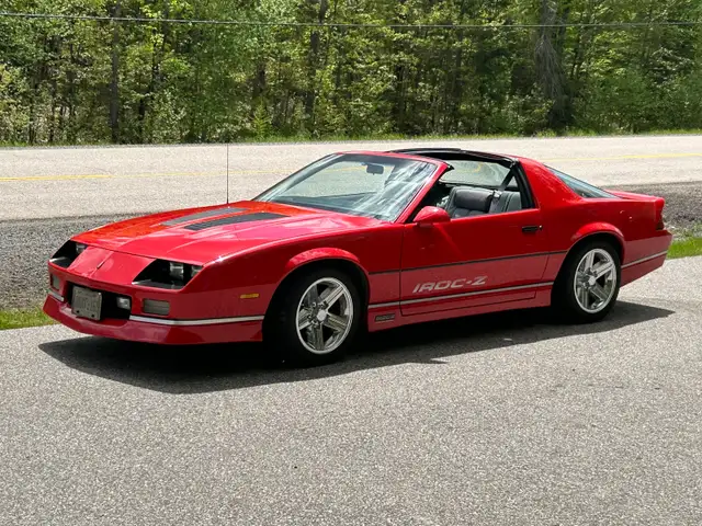 88 Camaro - Photo 4