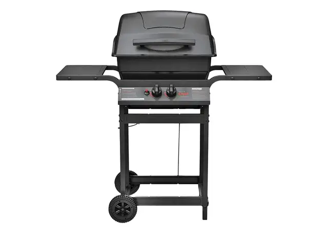 Master Chef 280 Propane Barbecue Grill–26,000 BTU $99
