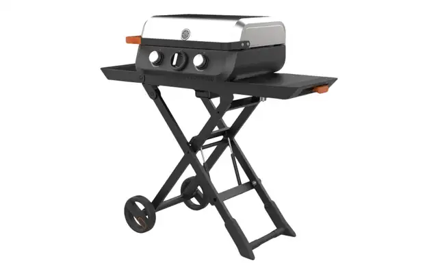 Master Chef 280 Propane Barbecue Grill–26,000 BTU $99 - Photo 3