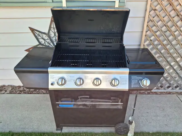 Grill Master BBQ