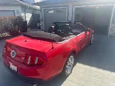 2010 Mustang convertible c/w Pony Package - Photo 2