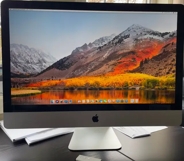 Apple iMac - 27 Inch Late 2009 - Photo 4