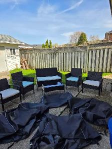 Patio furniture