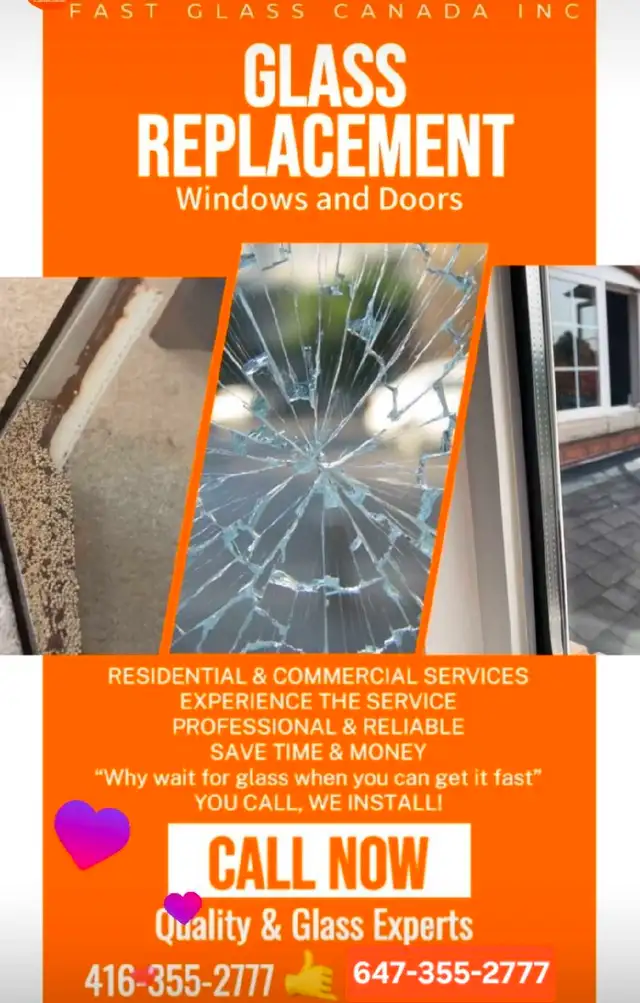 Glass Fix & Repair - Photo 2