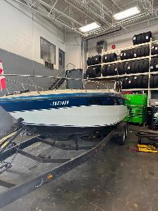 1987 Chris Craft Scorpion Cruiser 23'