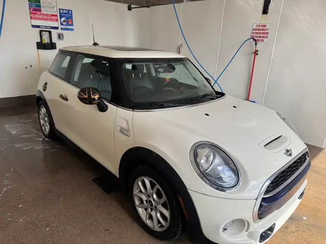 2017 MINI COOPER S 2 DOOR