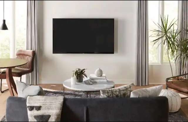 $39 flatrate TV wallmount installation 4375002085(lowest in GTA) - Photo 2
