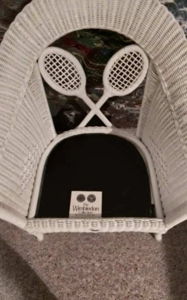 Tennis Racket Chairs - Photo 3