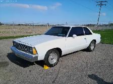 1981 Malibu