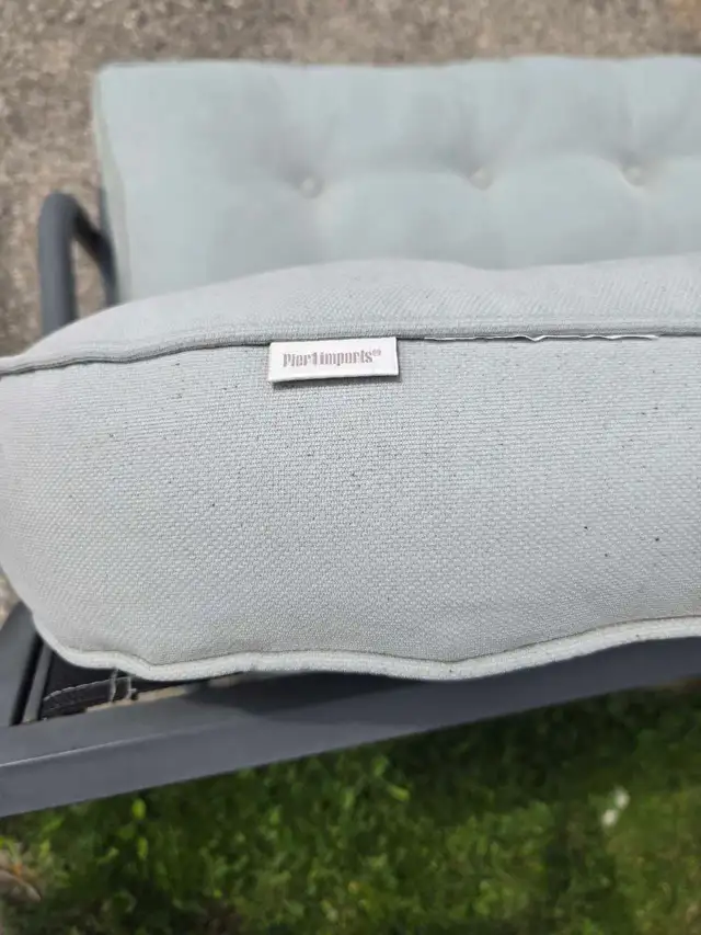 Loveseat glider - Photo 3