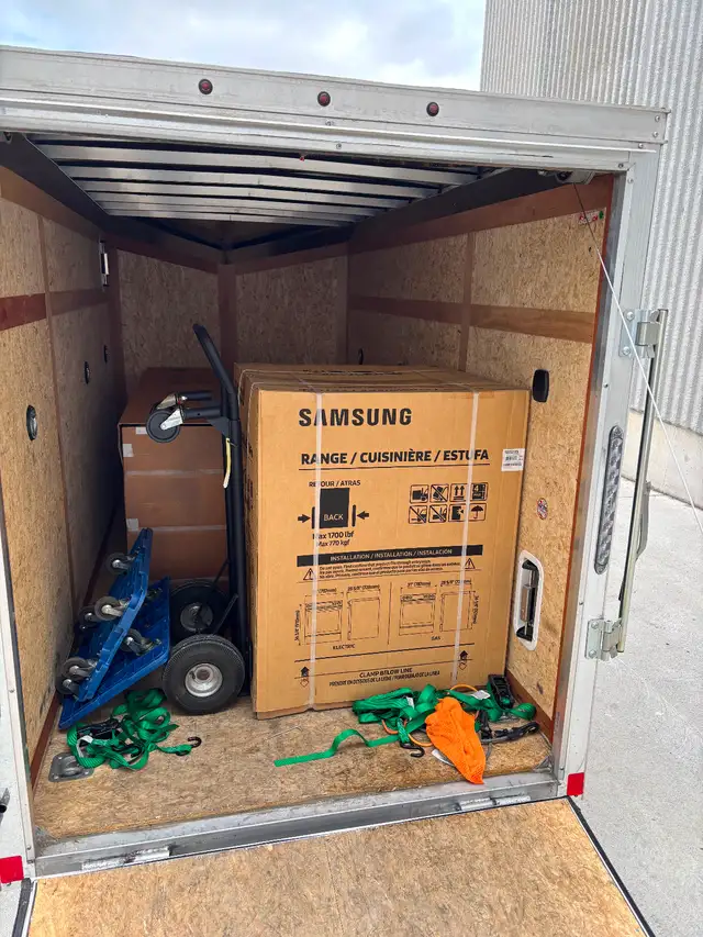 A2B Express Moving/Junk removal/Pickup n Delivery - Photo 3