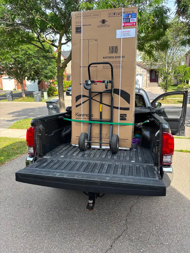 A2B Express Moving/Junk removal/Pickup n Delivery - Photo 4
