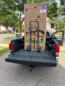 A2B Express Moving/Junk removal/Pickup n Delivery - Photo 4