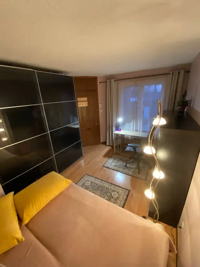 1 room for rent  Downtown Montreal near Atwater M - Photo 2