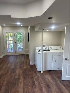 Newly Renovated Walkout Basement in the Heart of Mississauga