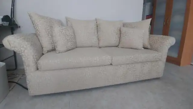 Couch and Chair Set