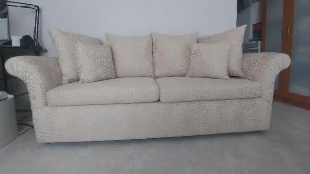 Couch and Chair Set - Photo 2