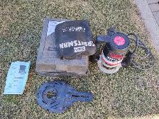 craftman router