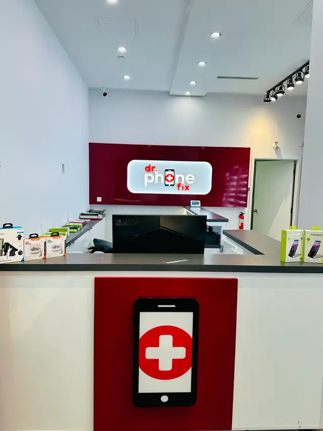 Samsung Authorized Repairs at Dr Phone Fix WEM - Photo 3