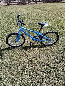 Kids super cycle bike 20'