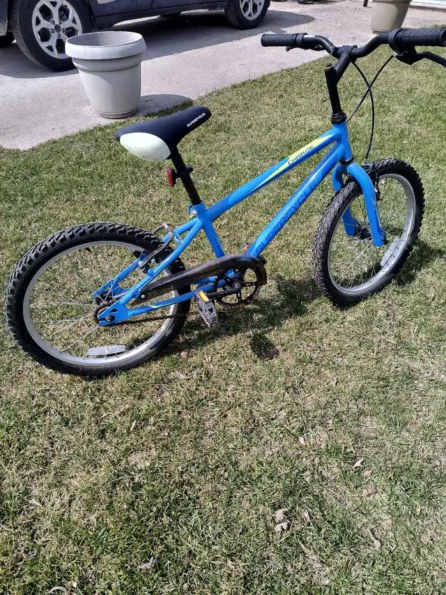 Kids super cycle bike 20' - Photo 3