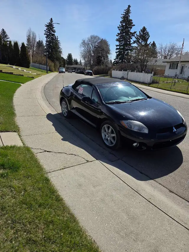 Eclipse Convertable!