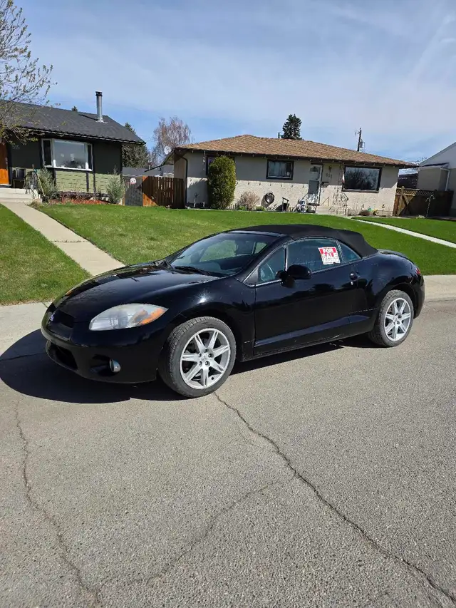 Eclipse Convertable! - Photo 2