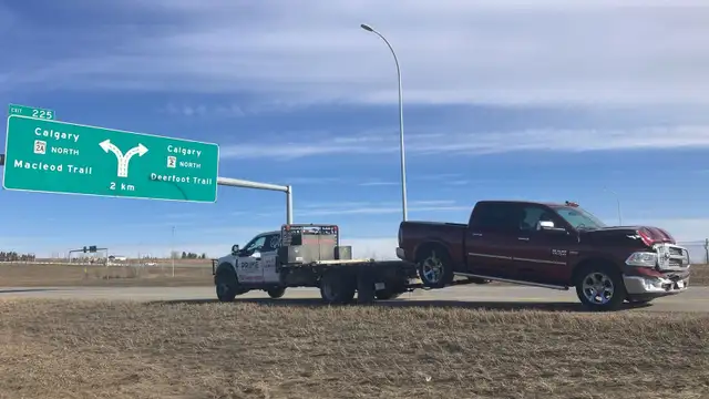 Towing & Tow Truck Service 825-488-0000 - Photo 6