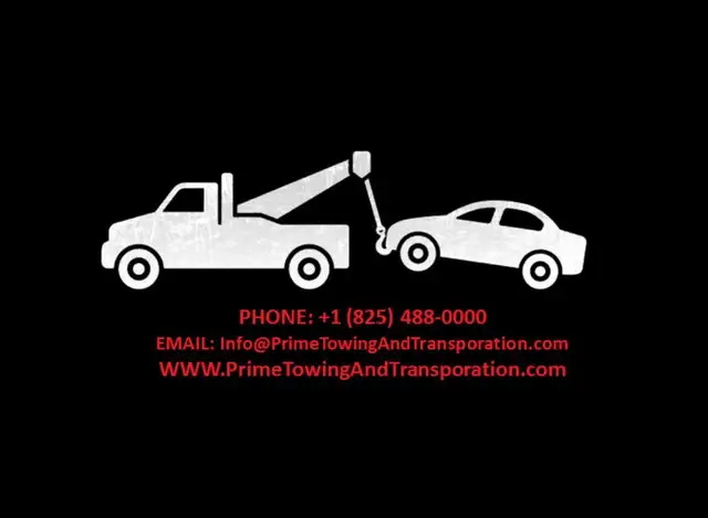 Towing & Tow Truck Service 825-488-0000 - Photo 10