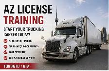 No Experience? Get Your AZ License   Job Support (Toronto/GTA)