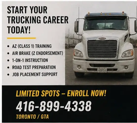 No Experience? Get Your AZ License   Job Support (Toronto/GTA) - Photo 3