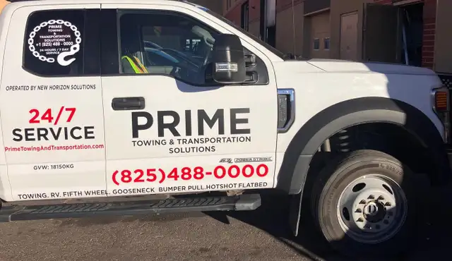 Towing & Tow Truck Service 825-488-0000
