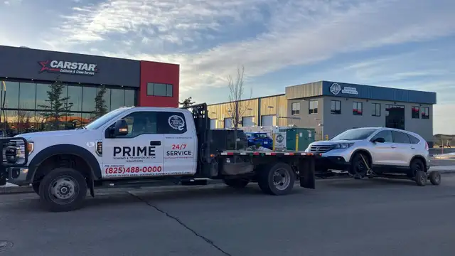 Towing & Tow Truck Service 825-488-0000 - Photo 4