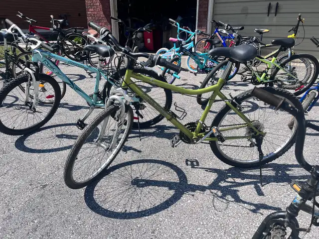 used bikes for sale - all kinds - Photo 2