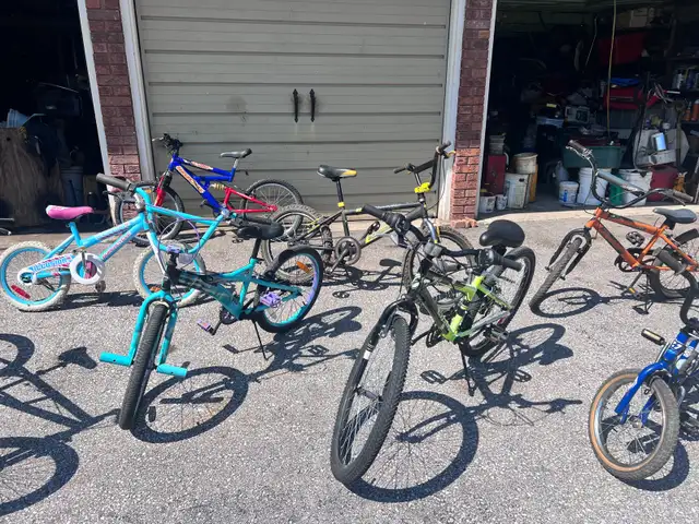 used bikes for sale - all kinds - Photo 3