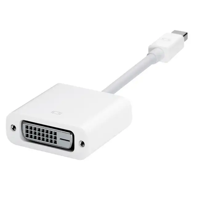 Apple A1305 Mini DisplayPort to DVI Adapter - Photo 3