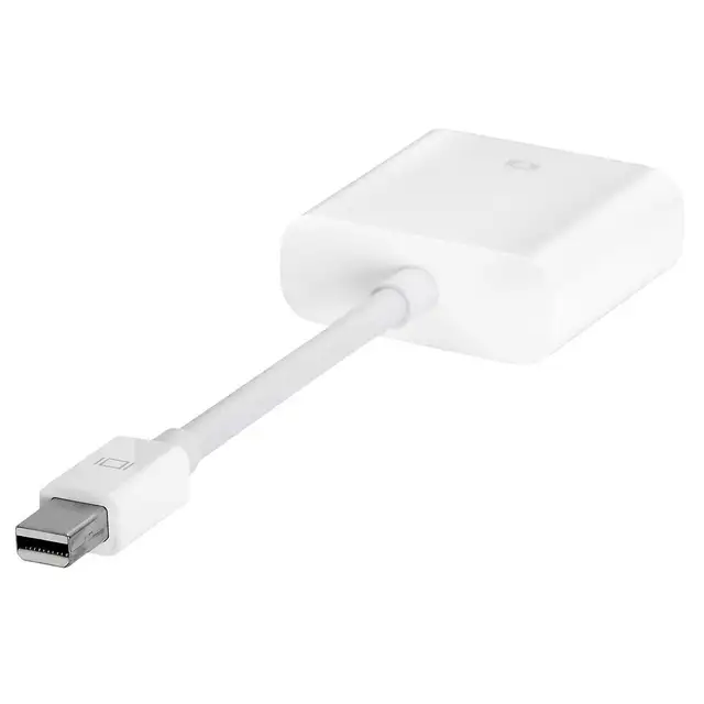 Apple A1305 Mini DisplayPort to DVI Adapter - Photo 4