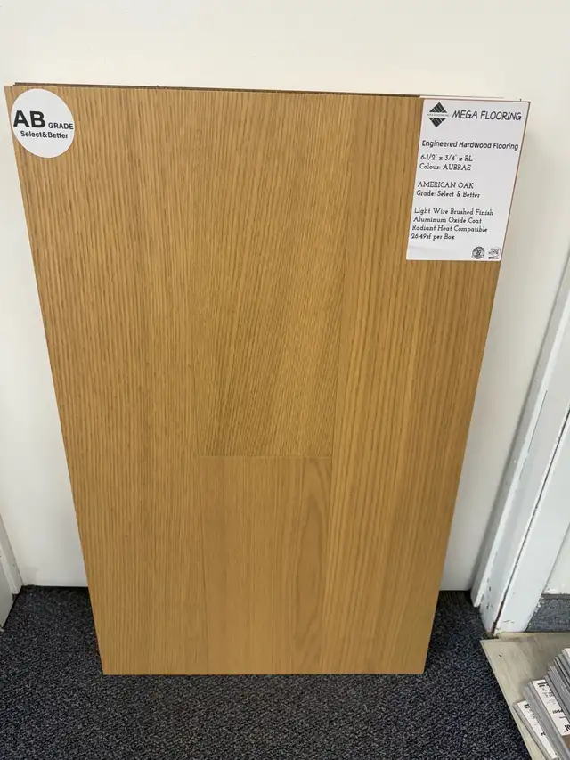 Engineered Hardwood Select & Better ($3.59/sf) - Photo 6