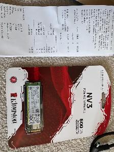 HP 15.6" Laptop AMD Ryzen 7 - 500GB SSD - 16GB RAM - Windows 12 - Photo 4