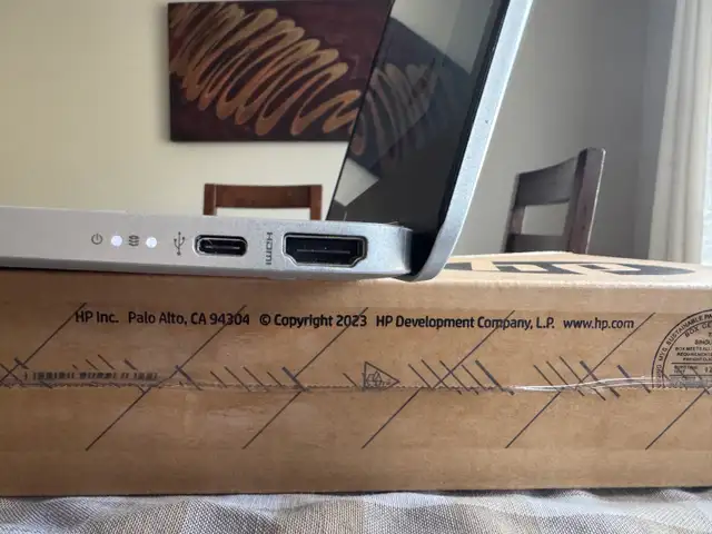 HP 15.6" Laptop AMD Ryzen 7 - 500GB SSD - 16GB RAM - Windows 12 - Photo 7