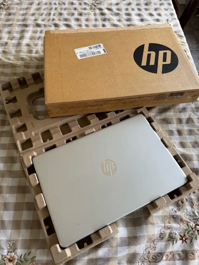 HP 15.6" Laptop AMD Ryzen 7 - 500GB SSD - 16GB RAM - Windows 12 - Photo 9