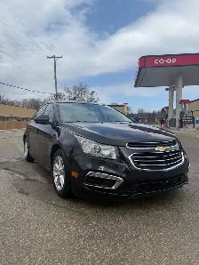 2015 Chevy Cruze LT