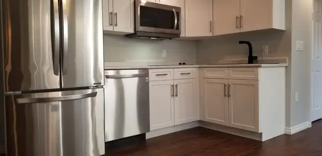 Clean & Modern Basement for Rent – Charleswood | $1,195 - Photo 2
