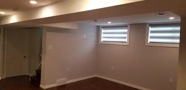 Clean & Modern Basement for Rent – Charleswood | $1,195 - Photo 11