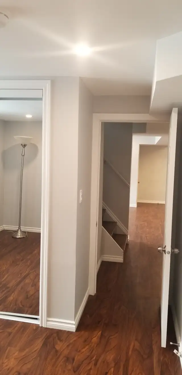 Clean & Modern Basement for Rent – Charleswood | $1,195 - Photo 13